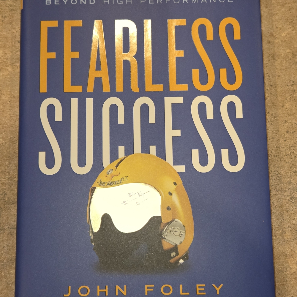 Fearless Success by John Foley